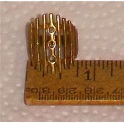 Very small new ring - bague neuve tres petite