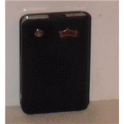 Transistor radio - radio