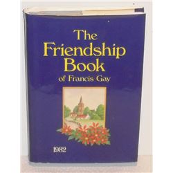 The Friendship Book 1982 - livre