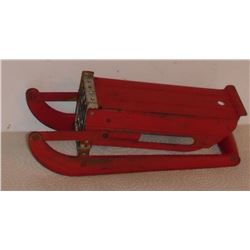 Antique French Fries potatoe cutter - coupe pomme de terre pour frittes