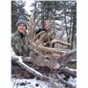 Image 8 : 3 Days / 4 Nights Trophy Whitetail Deer Hunt for 2 Hunters in Saskatchewan, Canada.