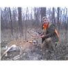 Image 6 : 5 Days / 5 Nights Missouri Whitetail Archery/Crossbow Hunt for 2 Hunters.