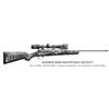 Image 1 : Kimber 8400 Mountain Ascent in Gore Optifade Concealment, Elevated II Pattern w/Scope