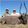 Image 2 : 5 Days Plains Game Hunt in South Africa for 2 Hunters.