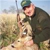 Image 2 : 3 Days Roe Deer Hunt and 3 Tour Days in Serbia for 1 Hunter and 1 Non-Hunter.