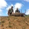 Image 1 : 10 Days 1 Bushbuck & 1 Mountain Reedbuck Hunt in South Africa for 2 Hunters.