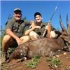 Image 2 : 10 Days 1 Bushbuck & 1 Mountain Reedbuck Hunt in South Africa for 2 Hunters.