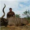 Image 1 : 10 Days 1 Kudu & 1 Black Wildebeest Hunt in South Africa for 2 Hunters.