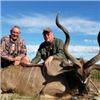 Image 2 : 10 Days 1 Kudu & 1 Black Wildebeest Hunt in South Africa for 2 Hunters.
