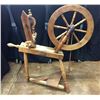 Image 1 : Antique Spinning Wheel