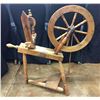 Image 2 : Antique Spinning Wheel