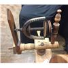 Image 4 : Antique Spinning Wheel