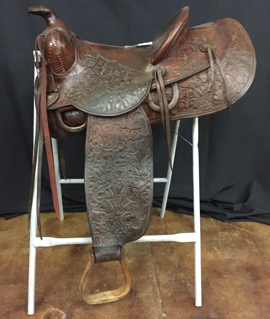 Old Porter's Saddle