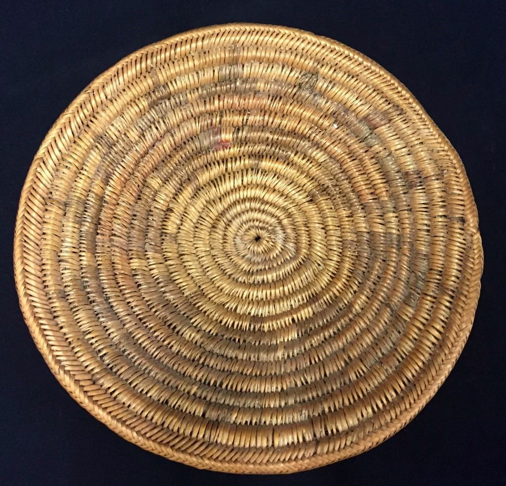 Vintage Navajo Basket