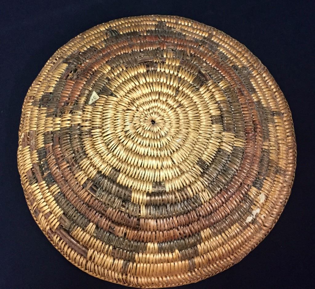 Vintage Navajo Basket