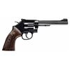 Image 1 : Smith & Wesson 150718 48 Classic Single/Double 22 Winchester Magnum Rimfire (WMR) 6" 6 Wood Blued