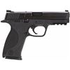 Image 1 : Smith & Wesson 109200 M& P  Double 40 Smith & Wesson (S& W) 4.3" 10+1 Black Interchangeable Backs