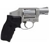 Image 1 : S& W 163811 M642 38 Special 1.87" 5rd  Crimson Trace Grip Stainless Airweight