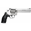 Image 1 : Smith & Wesson 164224 686 Distinguished Combat Single/Double 357 Magnum 6" 6 Black Synthetic St
