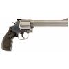 Image 1 : Smith & Wesson 150855 686 Plus Magnum Single/Double 357 Magnum 7" 7 Wood Stainless