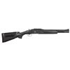 Image 1 : Mossberg 75462 Thunder Ranch Over/Under 12 Gauge 18.5" 3" 2 Synthetic Blk Matte Blued