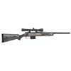 Image 1 : Mossberg 27737 MVP Predator with Scope Bolt 308 Win/7.62 NATO 20" 10+1 Laminate Gray Stk Blued
