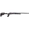 Image 1 : Howa HWK94101 Axiom Varminter Bolt 204 Ruger 24" 5+1 Blackhawk Recoil-Reducing Black Stk Black