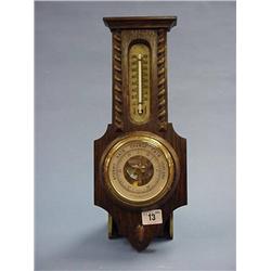 Small Barometer £20-30...
