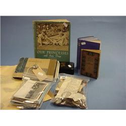 Quantity Of Assorted Coinage To Include Silver Three Penny Bits,  Churchill Crowns, First Issue D...