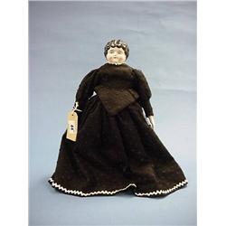 China Shoulders And Headed Doll £60-80...