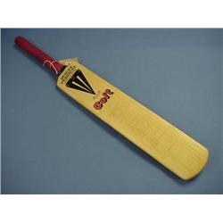 Signed Cricket Bat Size 5 By Glamorgan '91 £35-50...