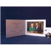 Image 1 : Royal Christmas Card 1997 - Elizabeth And Philip (Autopen) £60-80...