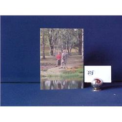 Royal Christmas Card 1984 - Elizabeth And Philip (Autopen) £65-80...