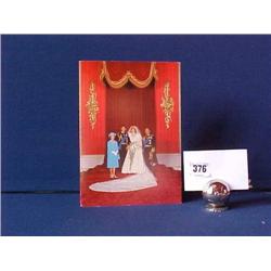 Royal Christmas Card 1981 - Elizabeth And Philip (Autopen) £150-200...