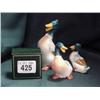 Image 1 : 3 Graduated "Mallard Duck" Figures £25-30...
