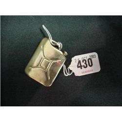 Miniature "Gerry Can Oil Can" £15-20...