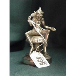 Dartmouth "Pixie" Car Mascot £50-80...