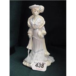 Coalport Figurine "Lady Catherine" £40-60...
