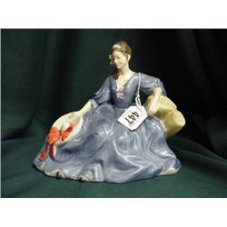 Royal Doulton "Elyse" Figurine Hn2429 £140-175...