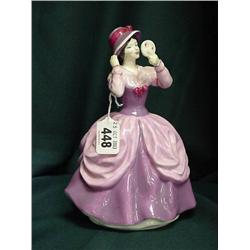 Royal Doulton Figurine "Lady Pamela" Hn2718 £160-180...