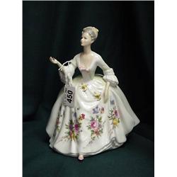 Royal Doulton Figurine "Diana" Hn2468 £100-140...