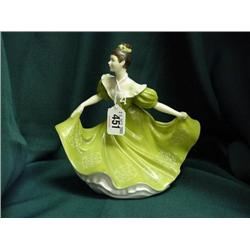Royal Doulton Figurine "Lynne" Hn2329 £120-150...
