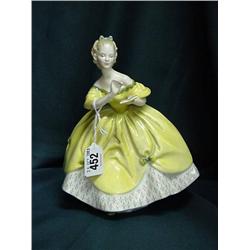 Royal Doulton Figurine "Last Waltz" Hn2315 £140-160...