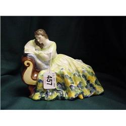 Royal Doulton Figurine "Solitude" Hn2810 £225-260...