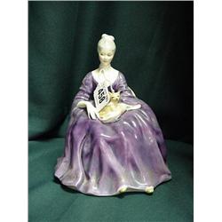 Royal Doulton Figurine "Charlotte" Hn2421 A/F £160-180...