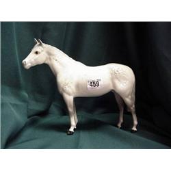 Beswick Dapple Grey Stallion £40-60...