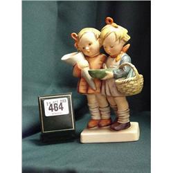 Goebel Figure "Two Girls With Soup And Basket" 6" Height £30-50...