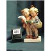 Image 1 : Goebel Figure "Two Girls With Soup And Basket" 6" Height £30-50...