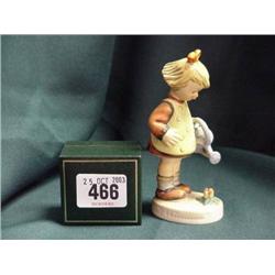 Goebel Hummel Figure "Girl With Watering Can" 4.25" Height £20-30...