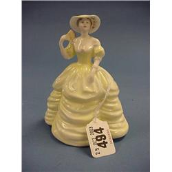 Coalport Figurine "Catriena" £30-40...
